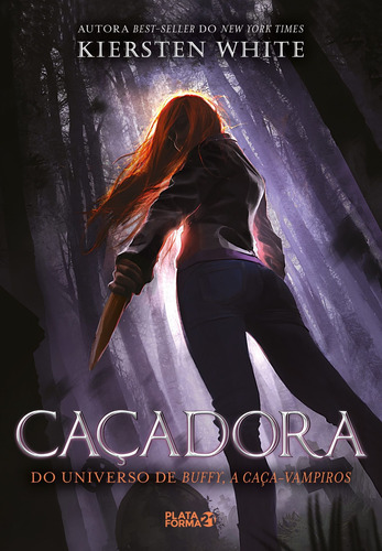 Caçadora (a Última Caça-vampiros Vol. 1)