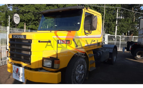Scania 113 320 Ano 1992 Kit Da 360