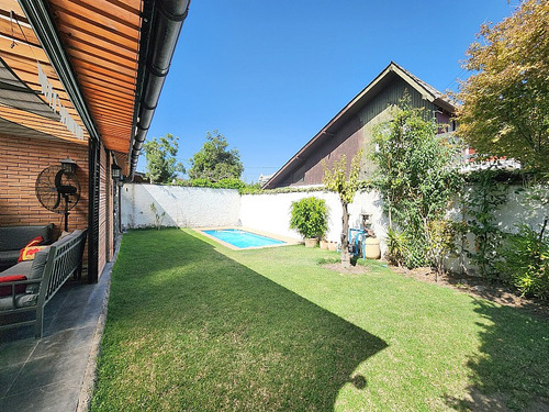 Colegio Manquehue - Lo Matta - Casa Impecable