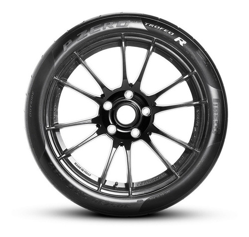 225/35 R19 Llanta Pirelli Trofeo Race 88y Mc Semi Slick