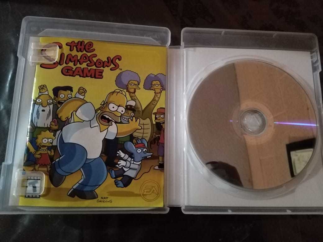 the simpsons game ps3 ebay the simpsons game ps3 ebay