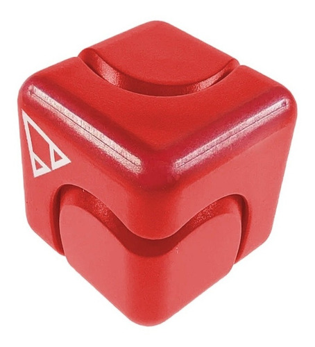 Cubo Giratorio Mágico Anti Estres Fidget Toys Giro Cube 3pzs