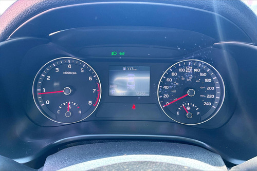 Kia Forte 2021