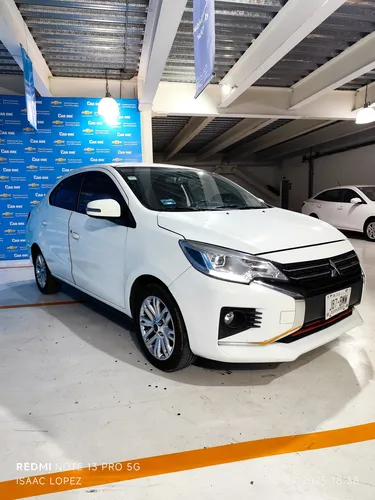Mitsubishi Mirage G4 Gls Cvt 1.2 L ,3 Cilindros 2023