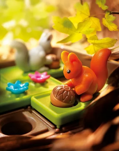 Sudoku Da Floresta 24 Peças - Tooky Toy Jogos de Tabuleiro