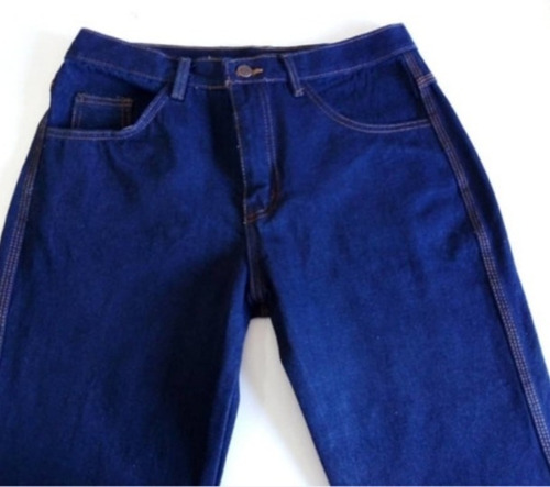 Pantalones Jeans Tres Costura 14.5oz Para Caballeros 