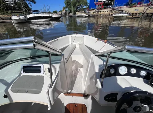 Canestrari 160 Mercury 75 Hp 2 Tiempos