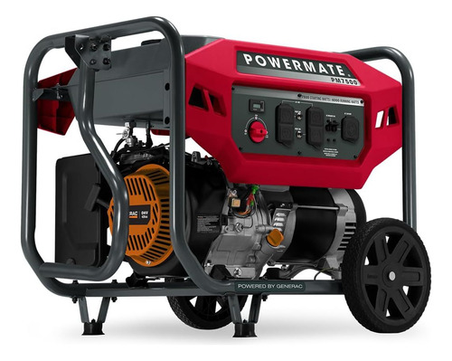 Generador Portátil Powermate Pm7500