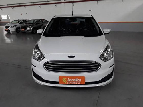 Ford Ka 1.5 Ti-vct Flex Se Manual