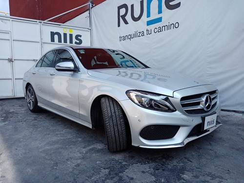 Imagen 1 de 15 de Mercedes Benz Clase C 2017 2.0 C 250 Sport At