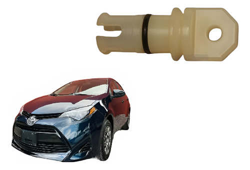 Tapon Respiradero De Transmision Cvt Original Corolla 1.8l