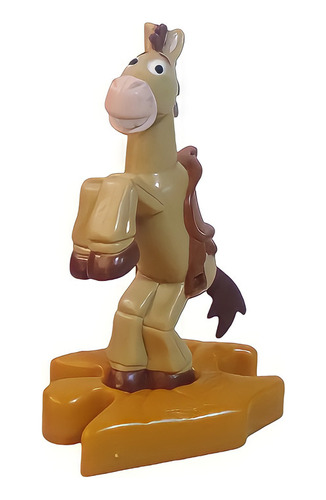 Figura Toy Story Tiro Blanco 9cm Disney