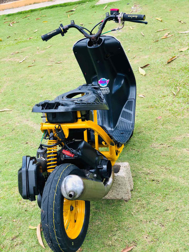 Honda Dio 125 Cc Vastro