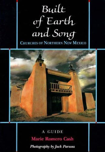 Libro: Built Of Earth And Song: Churches Of Northern New Mex