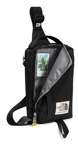 Bolsa The North Face Berkeley Field Pfas Free, 5 Litros, Col