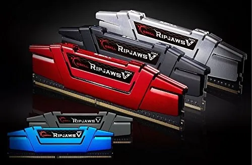 Memoria Ram 16gb Ddr4 2400mhz G.skill Ripjaws V Series 2x8gb