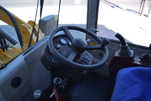 Excavadora Carter Ct45 De 4500kg Mecanica 100% Japon Aire