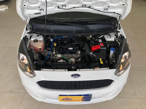 Ford Ka 1.0 Ti-vct Flex Se Manual