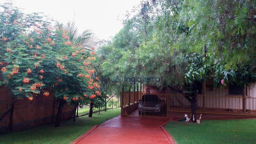 Imagem 6 de 29 de Chácara À Venda, 2380 M² Por R$ 350.000,00 - Loteamento Gazarini - Alvorada Do Sul/pr - Ch0099