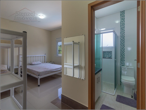 Imagem 24 de 29 de Casa Com 6 Quartos No Condomínio Bougainville Em Bertioga - Cc00194 - 70482116
