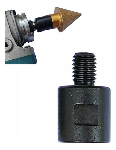 Adaptador De Rosca Para Rebarbadora M14 A M10