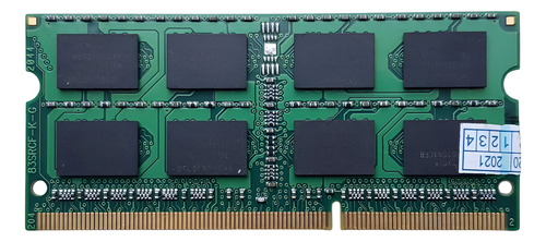 Memoria 4gb Ddr3 Para Notebook Acer Aspire V5-471-6620