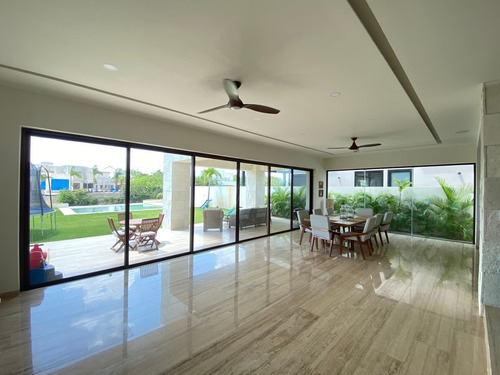 Imagen 7 de 30 de Casa En Venta En Cancun Lagos Del Sol , En El Lago