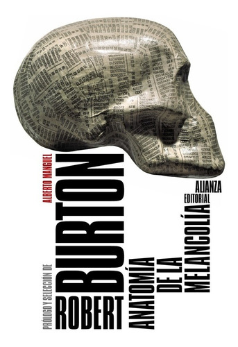 Libro Anatomia De La Melancolia /robert Burton