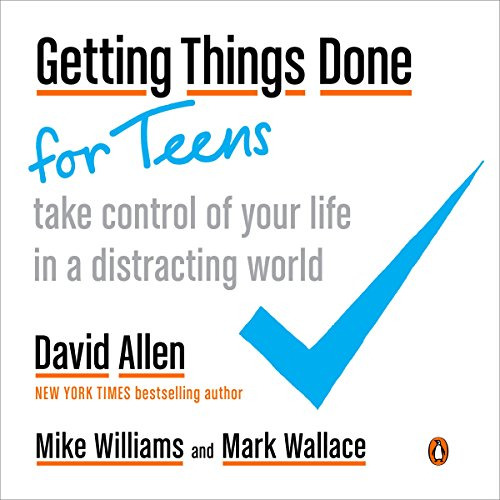 Libro Getting Things Done For Teens De Allen, David