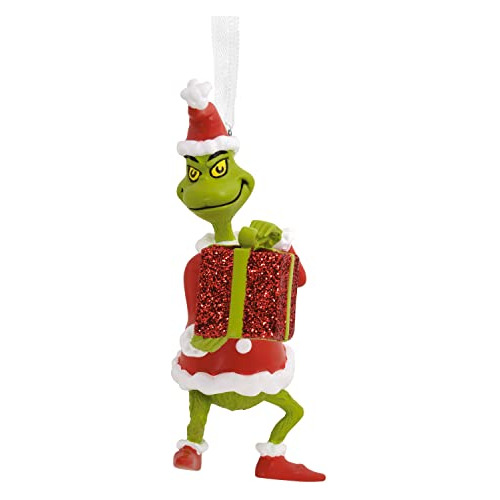 Dr. Seuss ¡cómo Grinch Robó Navidad  Grinch Adorno N...