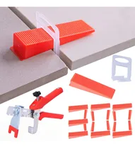 Comprar 300pc Sistema De Nivelación De Azulejos Y Pisos Con Alicates