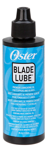 Oster Lubricante De Hoja Premium Para Cortadoras Y Cuchilla.