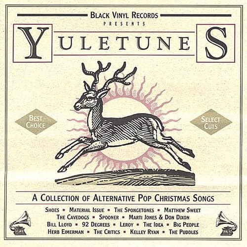 Cd Yuletunes / Various - Artistas Varios
