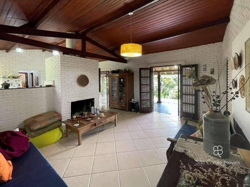 Imagem 3 de 30 de Chácara Com 4 Dormitórios À Venda, 22096 M² Por R$ 5.500.000,00 - Granja Viana - Cotia/sp - Ch0008