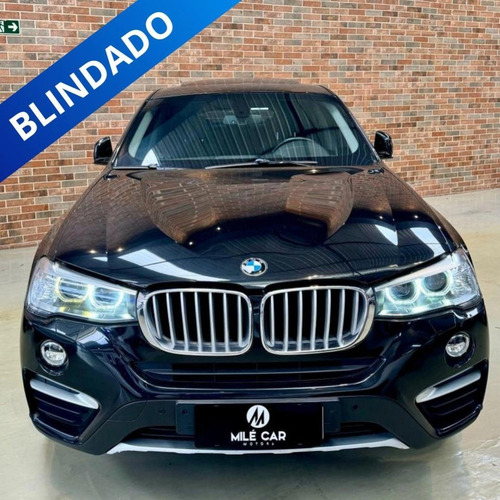 BMW X4 2.0 Xdrive28i Xline 5p