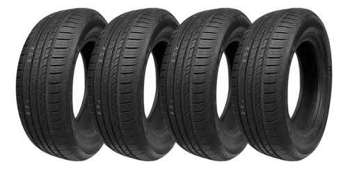 Kit 4 Pneus Aro 15 205/60r15 91v Nexen Npriz Gx