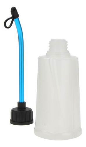 Hsp 80127 Garrafa De Óleo Combustível 250cc Para