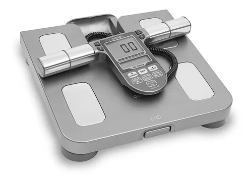 comprar Balanza Digital De Bioimpedancia Omron Hbf514c - Topmedic