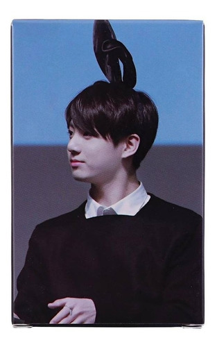 Lomo Card Jungkook Bts Pack 30 Cartas Kpop Coreano V3