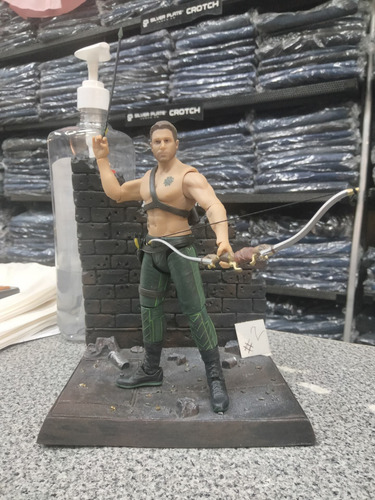 Dc Collectibles, Arrow, Stephen Amell, Sin Tótem (2)!! (Usado)