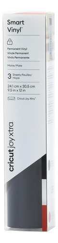 Vinil Smart Permanente Paquete Elegance Cricut Joy Xtra 3pz