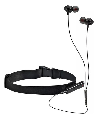 Collar Inalámbrico Con Audífonos Bluetooth, Tarjeta Tf, An