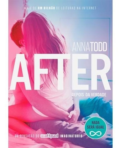 Kit Coleção After 6 Livros - Anna Todd