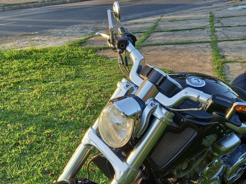 Harley Davidson V Rod Muscle