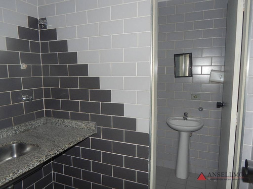 Imagem 7 de 8 de Sala Para Alugar, 45 M² Por R$ 1.200,00/mês - Vila Baeta Neves - São Bernardo Do Campo/sp - Sa0559
