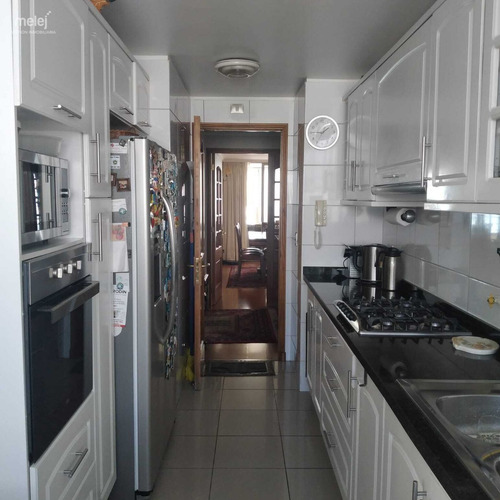 Imagen 6 de 30 de Vende Lujoso Departamento Con Vista Panorámica En Viña Del M