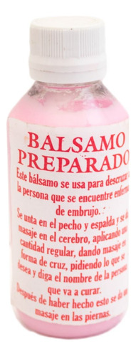 Bálsamo Rosa Para Curar 