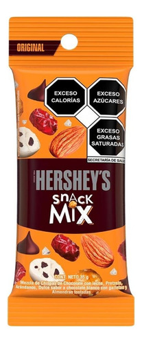 Hersheys Snack Mix Chocolate