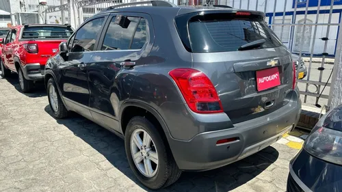 Chevrolet Tracker Lt 2014