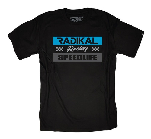 Remera Frame - Radikal Racing Mx / Atv / Mtb